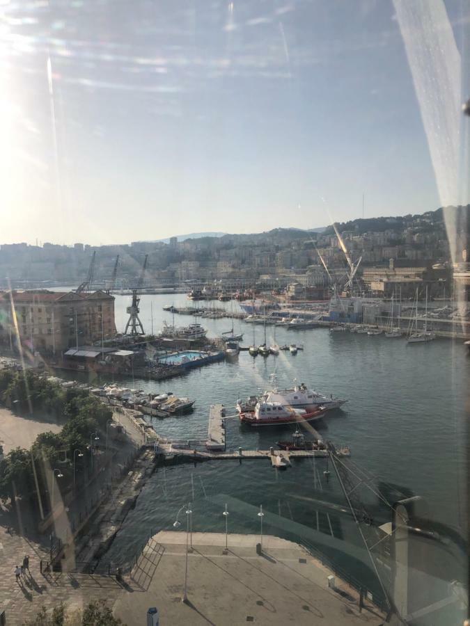 Torre Degli Orefici Dimora Medioevale Genua